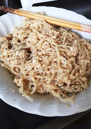 白滝のたらこ和え-レシピのメイン写真