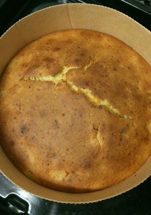 バナナヨーグルトケーキ★-レシピのメイン写真