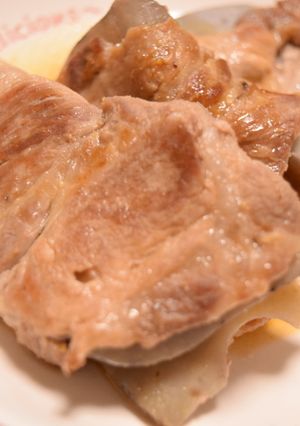 レンコンの肉巻き-レシピのメイン写真