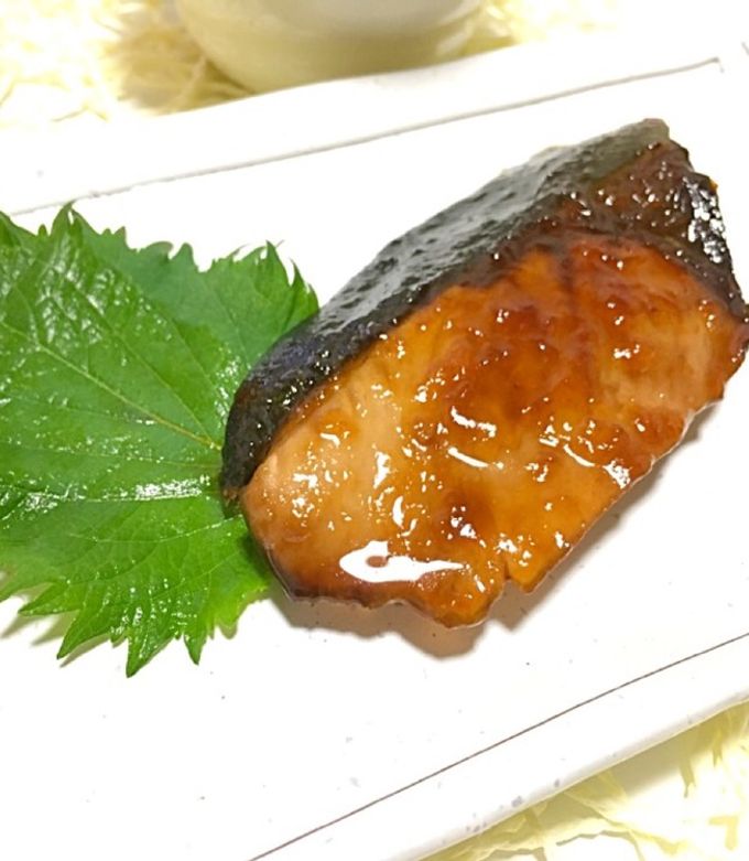 フライパンで作る☆簡単なブリの照り焼き-レシピのメイン写真