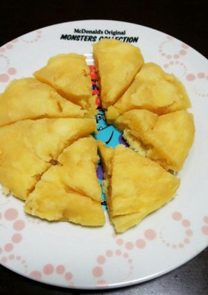 簡単ケーキ(*^_^*)-レシピのメイン写真