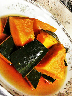 南瓜の炊き物❣-レシピのメイン写真