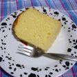 すだちDEシフォンケーキ♪