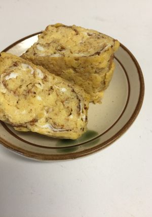 たまご焼（ドレッシング味）-レシピのメイン写真