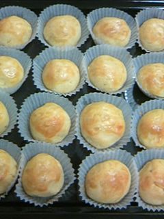 簡単♪スィートポテト-レシピのメイン写真