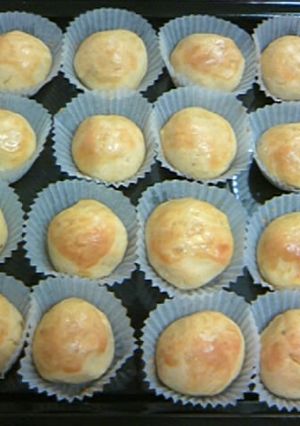 簡単♪スィートポテト-レシピのメイン写真