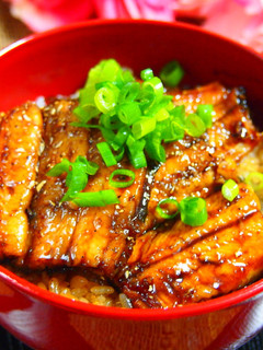 お店に負けない☆うなぎの蒲焼き✿-レシピのメイン写真