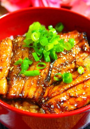 お店に負けない☆うなぎの蒲焼き✿-レシピのメイン写真