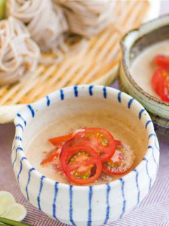 ミニトマトの胡麻つゆ-レシピのメイン写真