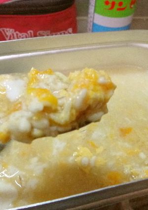 最山のメスティンで麦雑炊-レシピのメイン写真