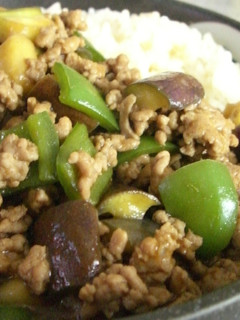フライパンで簡単カレー-レシピのメイン写真