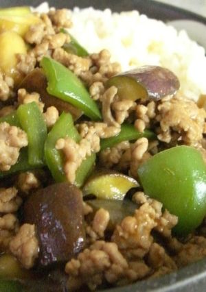 フライパンで簡単カレー-レシピのメイン写真