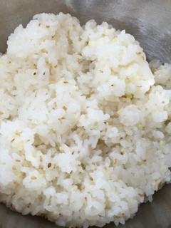 西野家の寿司飯-レシピのメイン写真