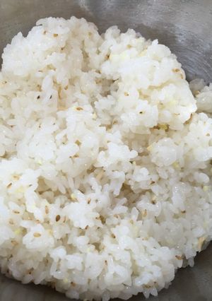 西野家の寿司飯-レシピのメイン写真
