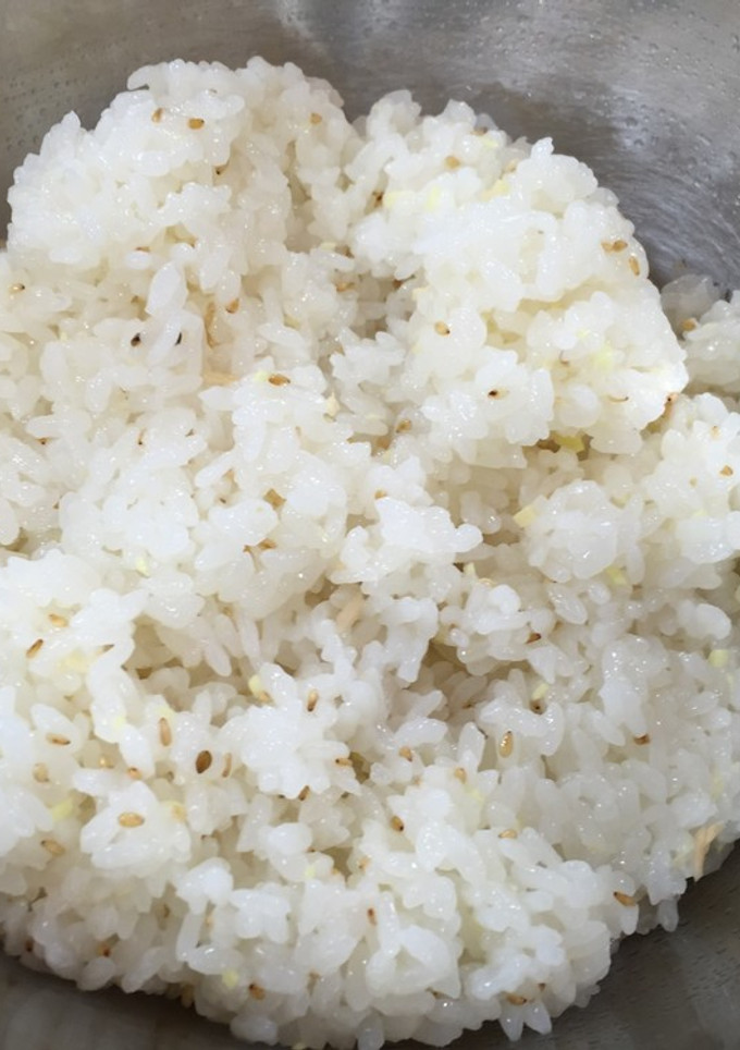 西野家の寿司飯-レシピのメイン写真