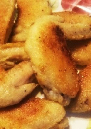簡単！ 手羽先でハーブチキン-レシピのメイン写真