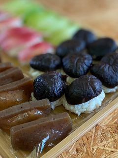 しいたけ寿司(土佐田舎寿司)-レシピのメイン写真