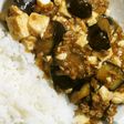 麻婆豆腐茄子