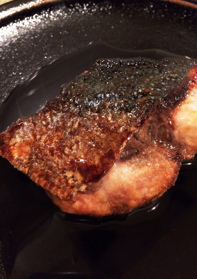 フタで時短！ふっくらぶりの照り焼き-レシピのメイン写真