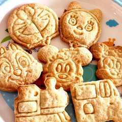 รูปของ 子供もできる！HMで簡単サクサククッキー