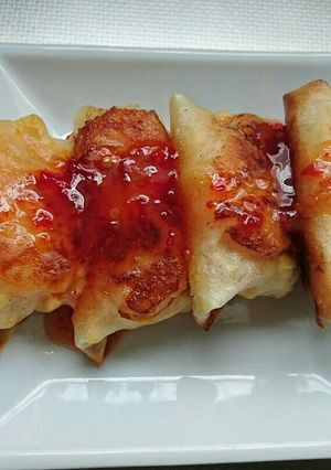 ヘルシー春巻き-レシピのメイン写真