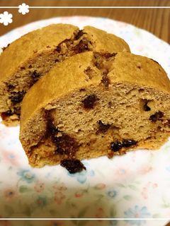 HMで簡単珈琲パウンドケーキ♡-レシピのメイン写真