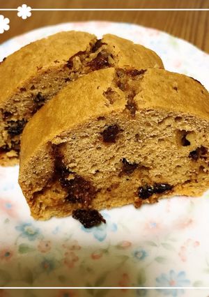 HMで簡単珈琲パウンドケーキ♡-レシピのメイン写真