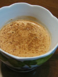 ホッと❤ミルクコーヒー❤シナモン風味-レシピのメイン写真