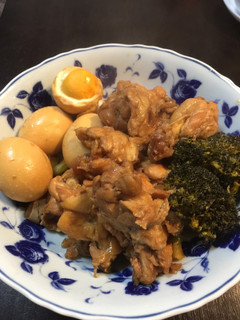 疲れた時は鶏肉のさっぱり煮-レシピのメイン写真