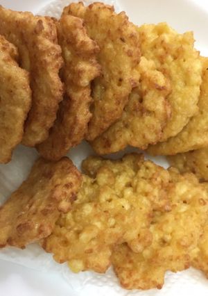 豆腐だけの豆腐ナゲット-レシピのメイン写真