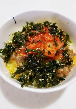 ついつい食べちゃう卵かけご飯-レシピのメイン写真