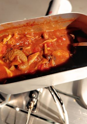 おつまみ缶で簡単カレー-レシピのメイン写真
