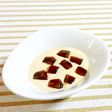 ヨーグルトに、ようかん&黒糖きなこ♪