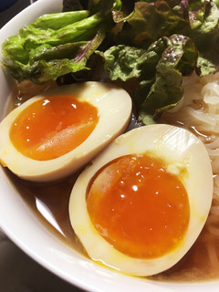 味付けたまごメーカーでラーメン屋の味玉♡-レシピのメイン写真