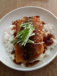 簡単&旨♪にしんの竜田揚げ・甘酢餡掛け♡-レシピのメイン写真
