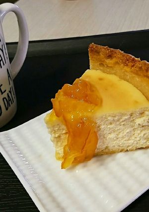 ニューヨークチーズケーキ-レシピのメイン写真