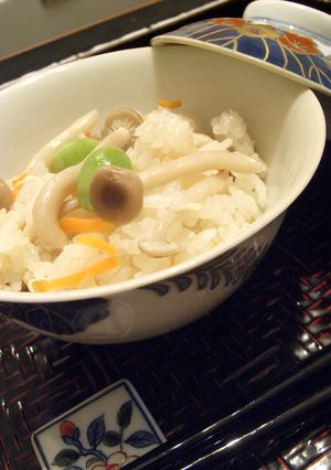 ＊炊飯器におまかせ＊しめじご飯＊-レシピのメイン写真