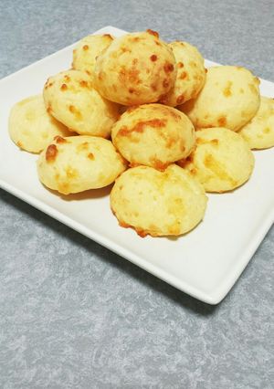 ★簡単激うまポンデケージョ★-レシピのメイン写真