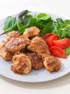 鶏むね肉のみそマヨ焼き-レシピのメイン写真