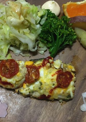 トースターdeぶりのタルタル焼き-レシピのメイン写真