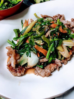 豚肉と野菜のフレッシュマリネ-レシピのメイン写真