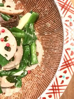 春のぬた和え-レシピのメイン写真