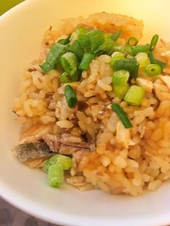 ブリの照り焼き風炊き込みご飯-レシピのメイン写真
