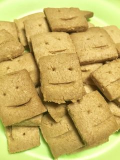 さくほろきな粉のクッキー-レシピのメイン写真