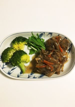 もやしバーグ 「ごまのおから入り」-レシピのメイン写真
