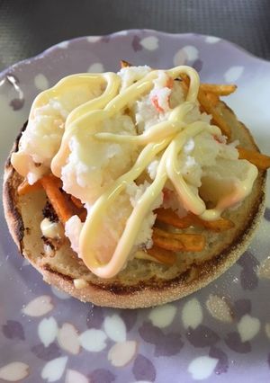 カラムーチョのせてみたら旨かった-レシピのメイン写真
