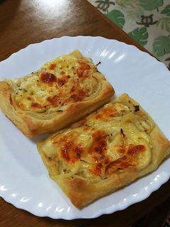 たまマヨパイ-レシピのメイン写真
