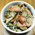 舞茸ダイエット☆オイスター炒め