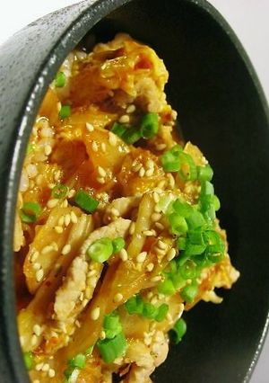 キムチクッパ-レシピのメイン写真