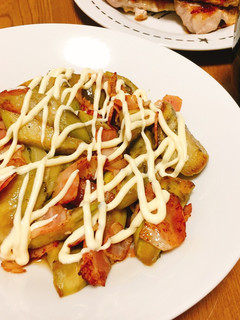 なすベーコン-レシピのメイン写真
